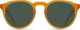 Raen Optics REMMY 49 POL S399 Round Polarized Sunglasses
