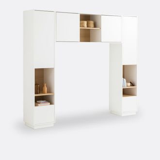 La Redoute Interieurs Brug-hoofdbord, Biface