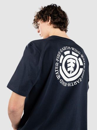 Element Seal Bp T-Shirt blauw
