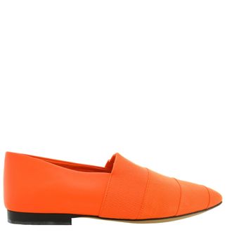 Ferragamo Ferragamo Alkes Grosgrain Banded Loafers