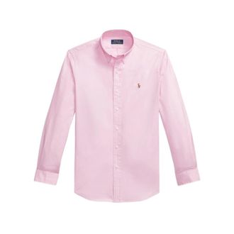 Polo Ralph Lauren Uomo, Magliette, Rosa, XL, new