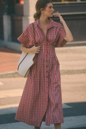 Exquise Tobie Shirtdress by Exquise