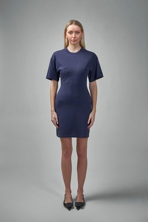 Courr&egrave;ges Mini Dress AC Cotton