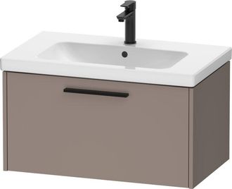 Duravit Duravit - D-code Mueble Bajo Lavabo, 1 Caj&oacute;n, 784x460mm, Con