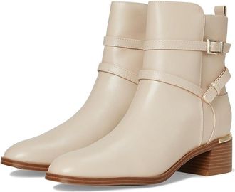 Calvin Klein Jasen Womens Boots Light Natural : 6.5 M, Synthetic