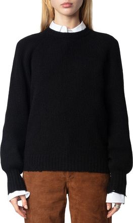 Zadig&Voltaire Moris Wews Sweater