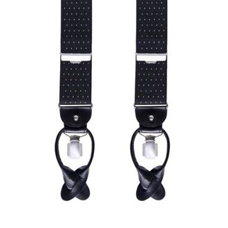 Profuomo Heren, Accessoires, Zwart, Maat: ONE Size