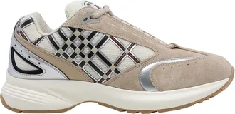 Burberry Beige Eclipse Sneakers