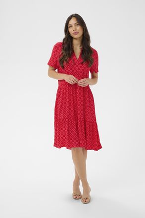 Saint Tropez Jurk EdaSZ Jurk Loose fit