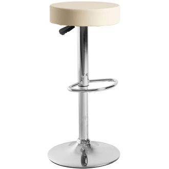 Regalos Miguel Packs Taburetes Altos - Pack 6 Taburetes Kros - Beige