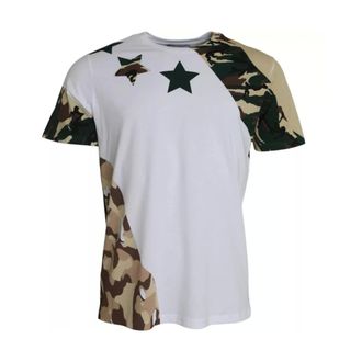 Dolce & Gabbana Uomo, Top, Bianco, S, new