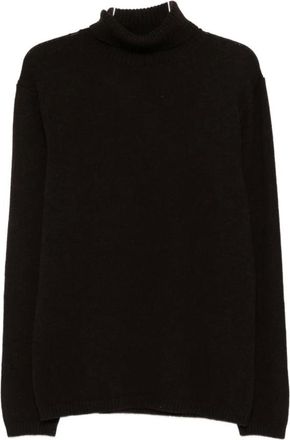 Daniele Fiesoli Hombre, Jerseys, Marrón, Talla: L