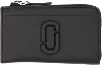 Marc Jacobs Leather Card Holder