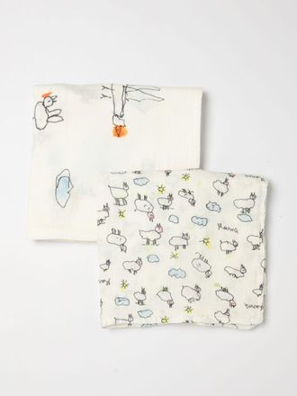 Marni Set 2 copertine in cotone stampato