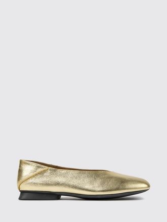 Camper Ballerine Donna colore Giallo