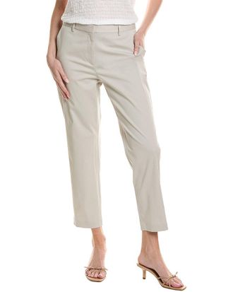 Eileen Fisher Eileen Fisher Tapered Ankle Trouser