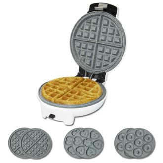 Cecotec Cecotec Gofrera Gofrera Fun Gofrestone 3in1