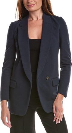 Brunello Cucinelli Deconstructed Blazer