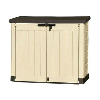 Keter Caja De Herramientas Keter En Resina Almacenarlo Max