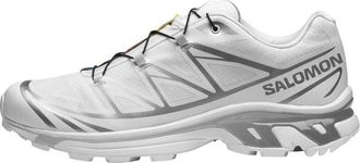 Salomon XT-6 White Footwear Silver 475811