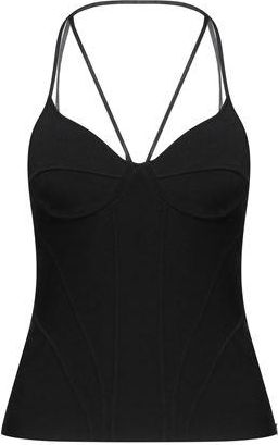 Alexander McQueen CAMISETAS Y TOPS - Tops en YOOX.COM