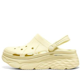 Skechers (WMNS) Skechers Max Cushioning Yellow 111127-YEL