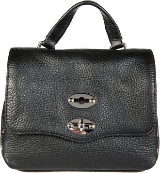 Zanellato Postina Daily Baby - - Bags - Donna - Nero - ONE SIZE