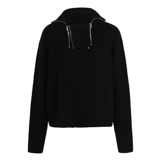 Pierantonio Gaspari Mujer, Jerseys, Negro, Talla: M