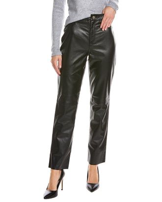 Walter Baker Yvette Leather Pant