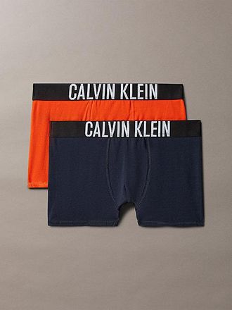 Calvin Klein Pack de 2 b&oacute;xers para ni&ntilde;o - Intense Power