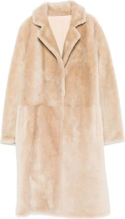 Yves Salomon Shearling Coat