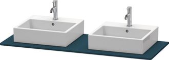 Duravit Consola Duravit Xsquare 063g, 1400x 550 Mm, 2 Recortes