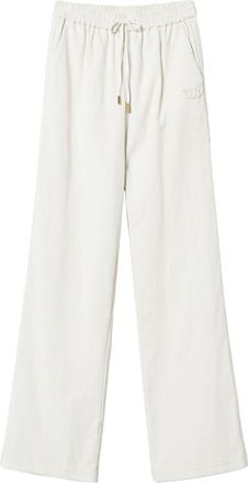 Twin-Set Pantaloni sportivi - Bianco