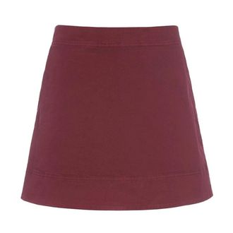 Bitte Kai Rand Dames, Rokken, Bruin, Maat: L Katoen