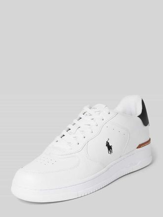Polo Ralph Lauren Sneaker mit Schn&uuml;rverschluss in Black, Gr&ouml;&szlig;e 41