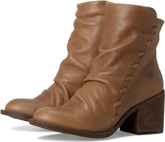 Born Toni Womens Boots Grey : 8.5 M, Leather