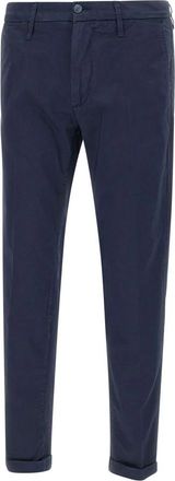 Re-hash Mucha Chinos - Heren - Chinos - Blauw - W29 - Katoen - Broeken