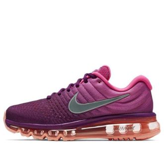 Nike (WMNS) Nike Air Max 2017 Bright Purple 849560-502