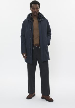 Matinique Jas MAharvey Regular fit dark navy