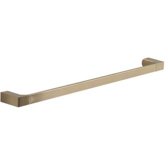 Gedy Gedy Pi216088000 Pirenei Toallero Oro Mate - Ref: Pi216088000