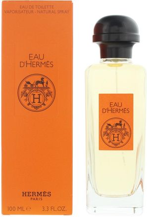 Herm&egrave;s Eau D Eau de Toilette 100ml Spray Unisex - One Size