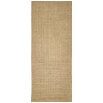 vidaXL Alfombra De Sisal Para Rascador 100x250 Cm Vidaxl