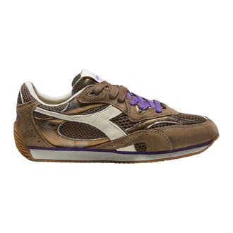 Diadora Mujer, Zapatos, Marr&oacute;n, Talla: 40 1/2 EU