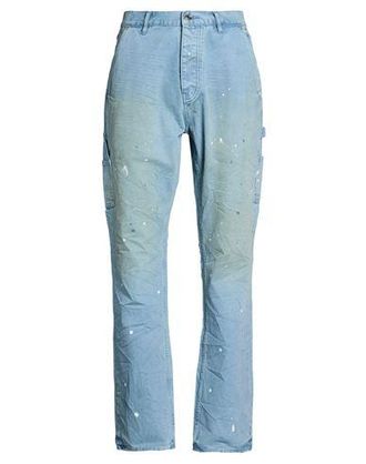 Purple BOTTOMWEAR - Trousers on YOOX.COM