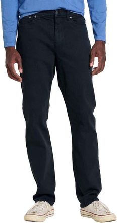 Toad & Co Mens Balsam Slim Jean in Washed Black at Nordstrom, Size 32 X 32