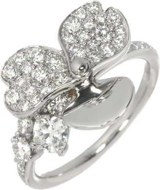 Tiffany & Co. Platinum 950 Band Ring (Pre-Owned)