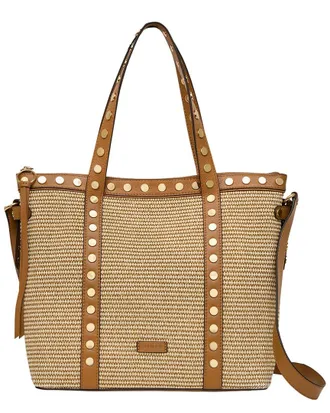 Aimee Kestenberg Jagger Leather Tote