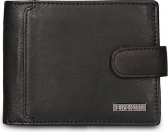 Laura Biagiotti Cartera de Piel - Accessories - Hombre - Negro - ONE SIZE