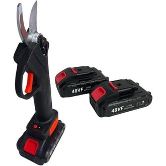 OEM Tijeras De Podar, Doble Bater&iacute;a 21v O 48vf Tijeras De Podar El&eacute;ctricas, Tijeras De Jardiner&iacute;a