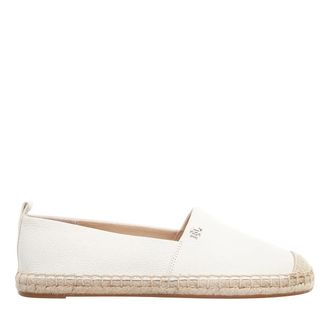 Lauren Ralph Lauren Espadrilles - Cameryn Iv Espadrilles Flat - beige - Espadrilles for ladies